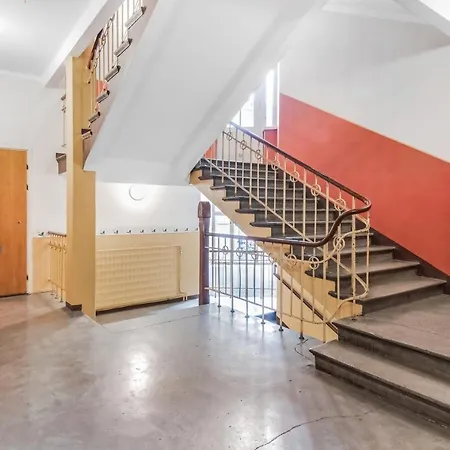 Wehost Bright Studio For 6 Kallio Travellers Lägenhet *